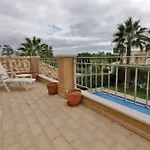 Varandas Do 5 Bedroom Private Pool Table Tennis فيلة