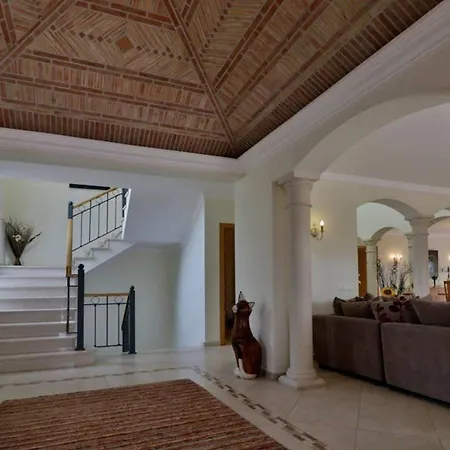 Varandas Do 5 Bedroom Private Pool Table Tennis Vale do Lobo