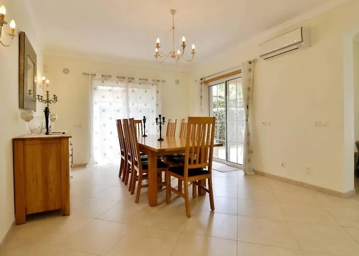 Varandas Do 5 Bedroom Private Pool Table Tennis 빌라 발도로보